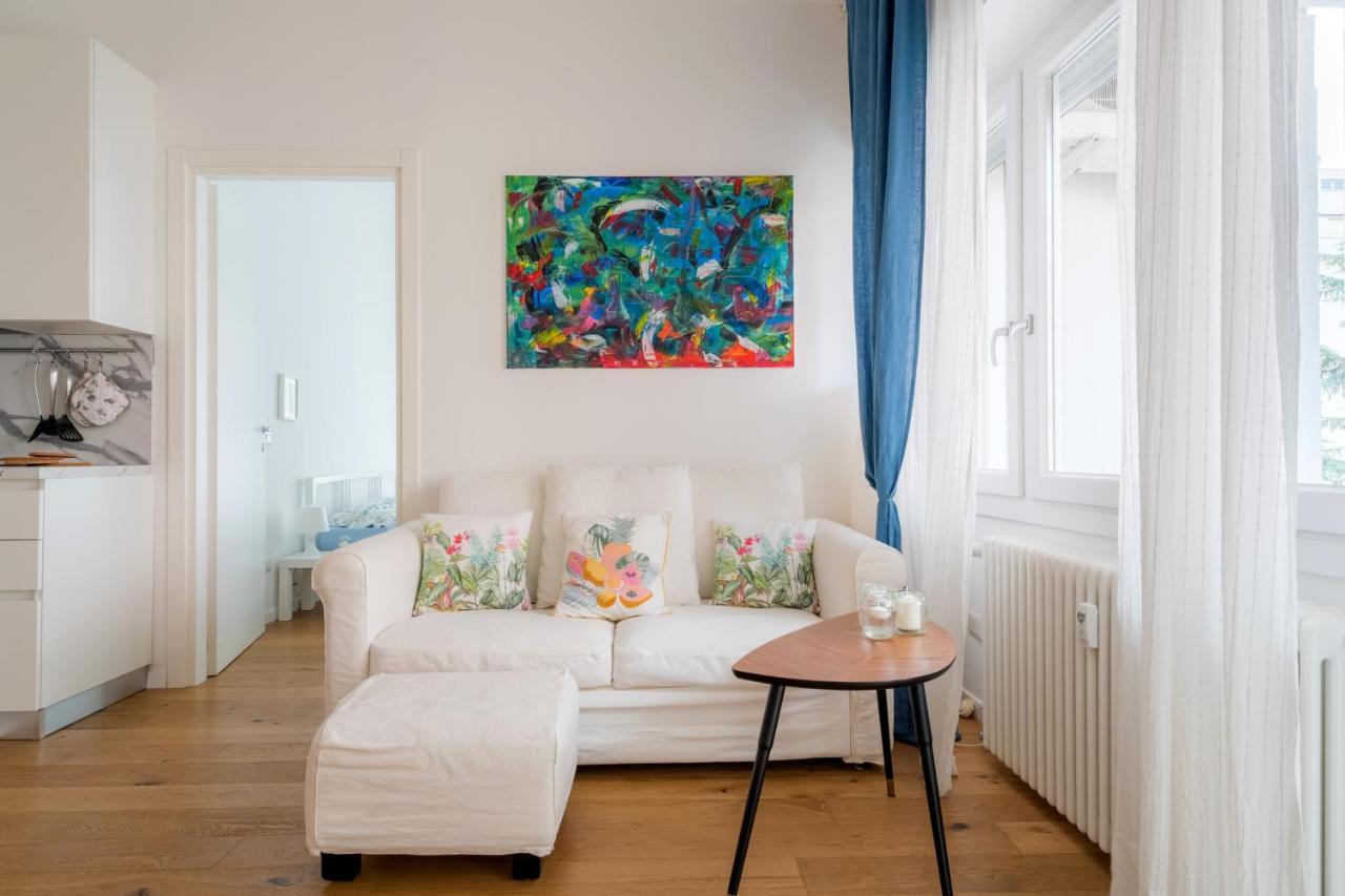 White Candle Apt, Close To San Pietro, Gemelli And Center Appartement *