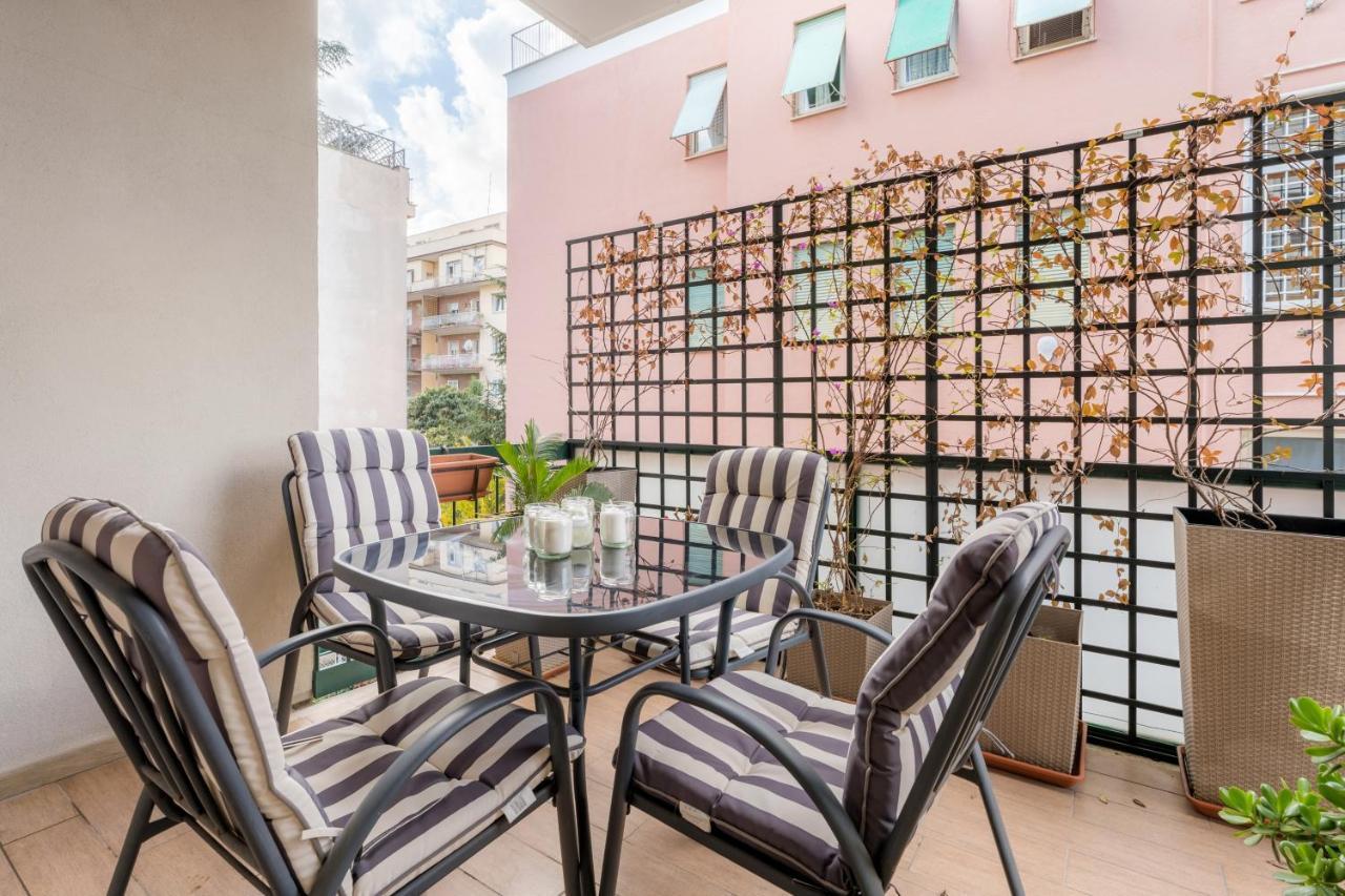 White Candle Apt, Close To San Pietro, Gemelli And Center Appartement *