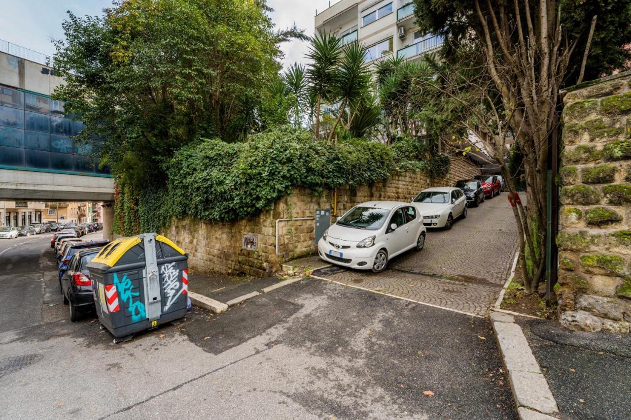 White Candle Apt, Close To San Pietro, Gemelli And Center Appartement *